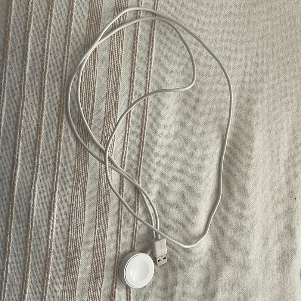Apple Watch charger